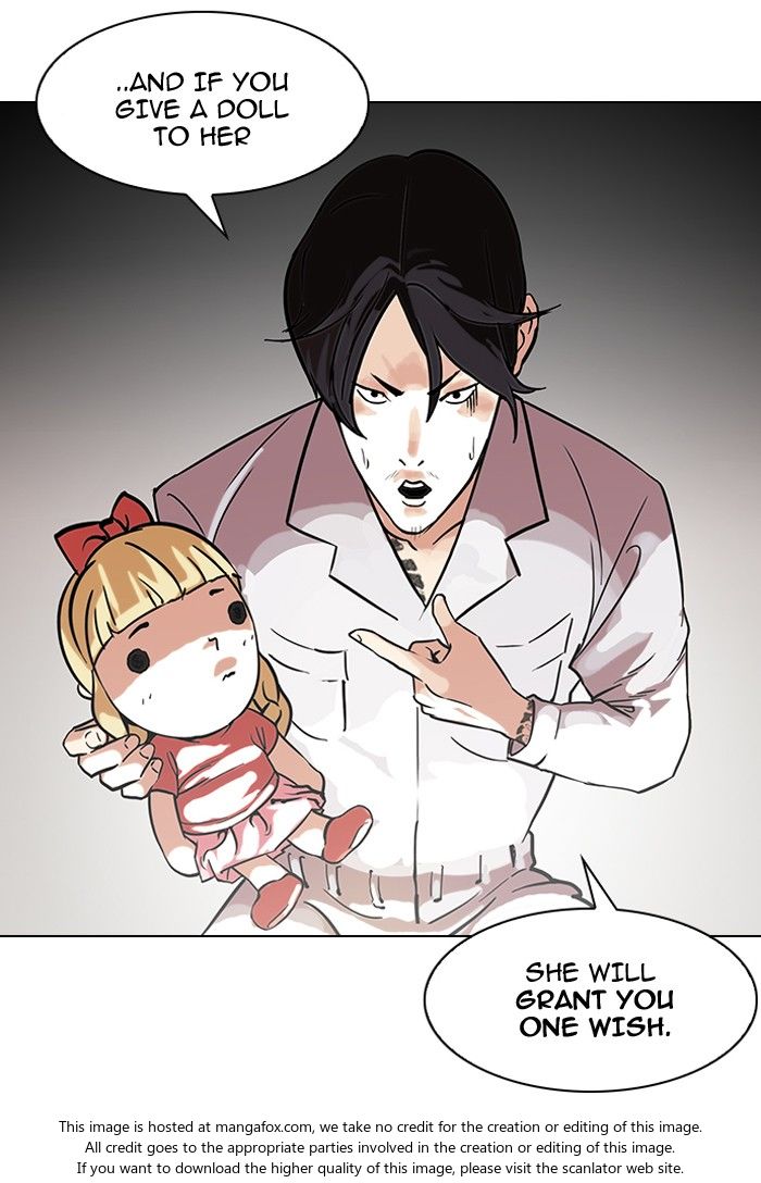 Lookism Chapter 095 page 22