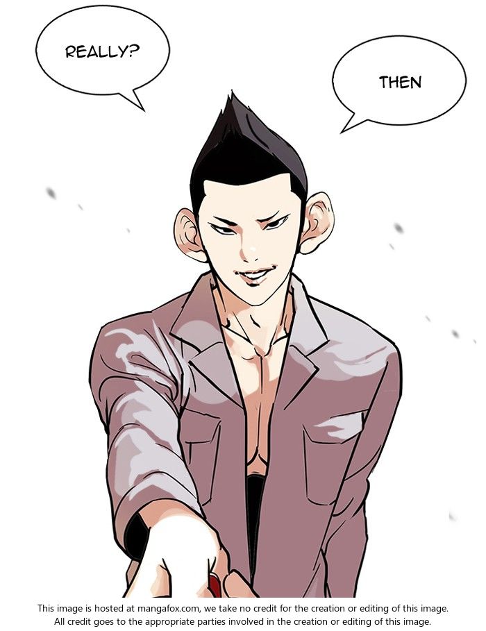 Lookism Chapter 095 page 28