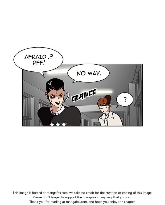 Lookism Chapter 095 page 32