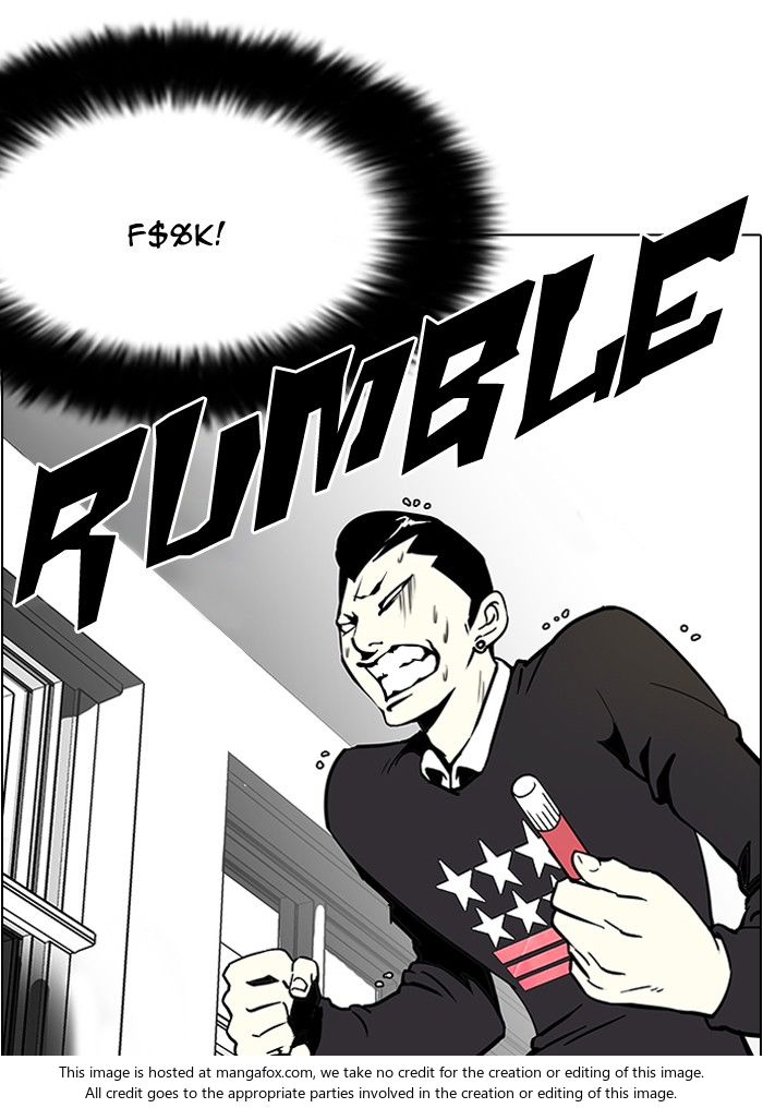 Lookism Chapter 095 page 36