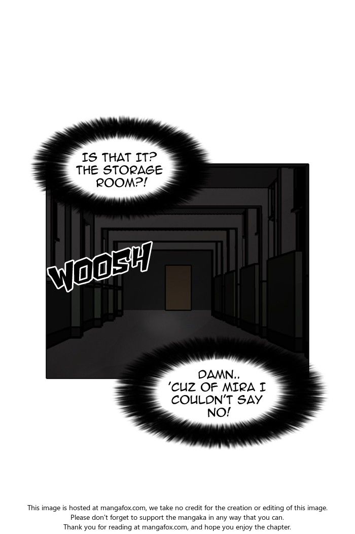 Lookism Chapter 095 page 38