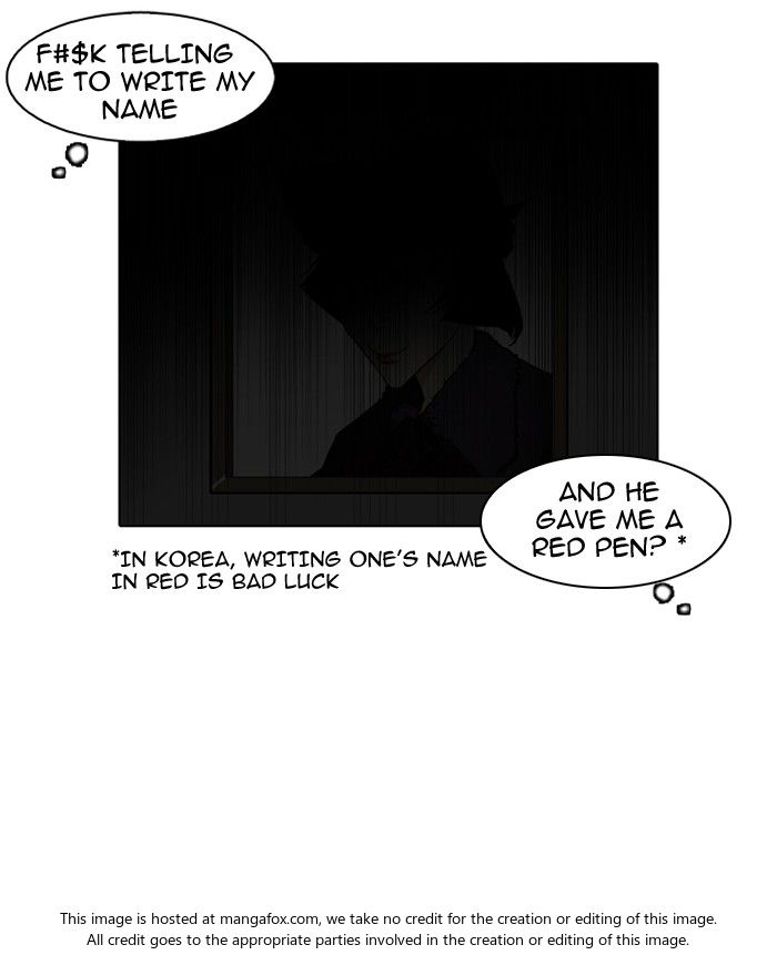 Lookism Chapter 095 page 44