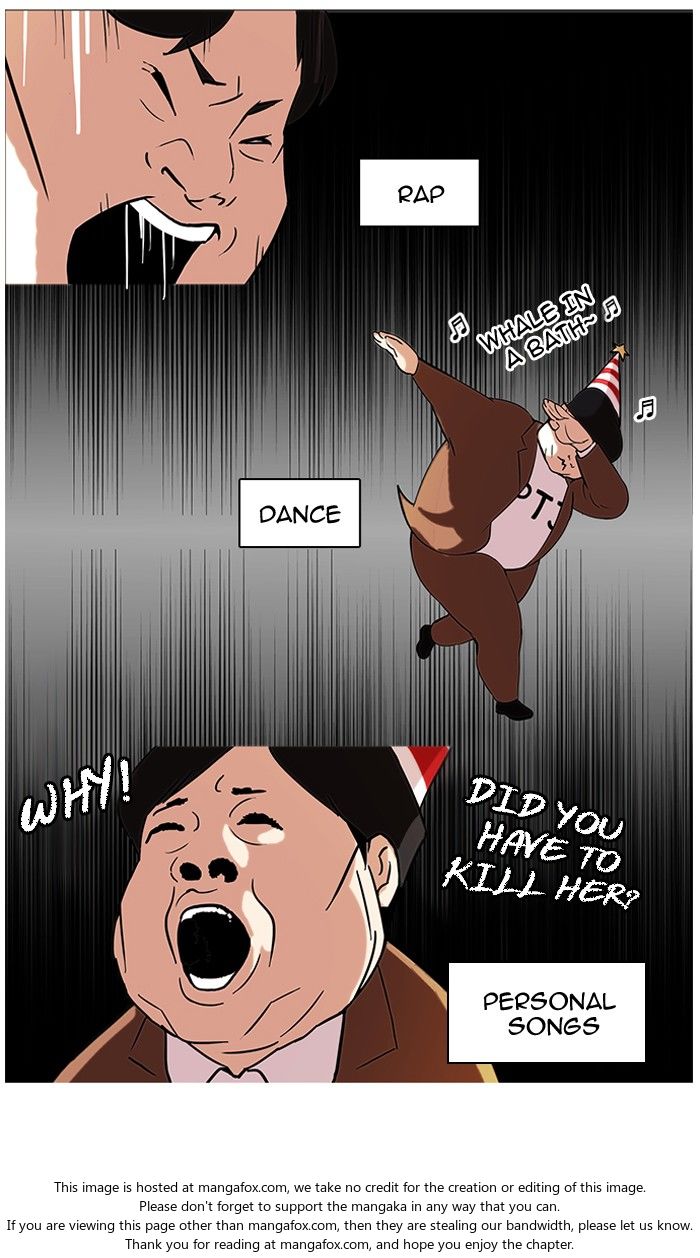 Lookism Chapter 096 page 35