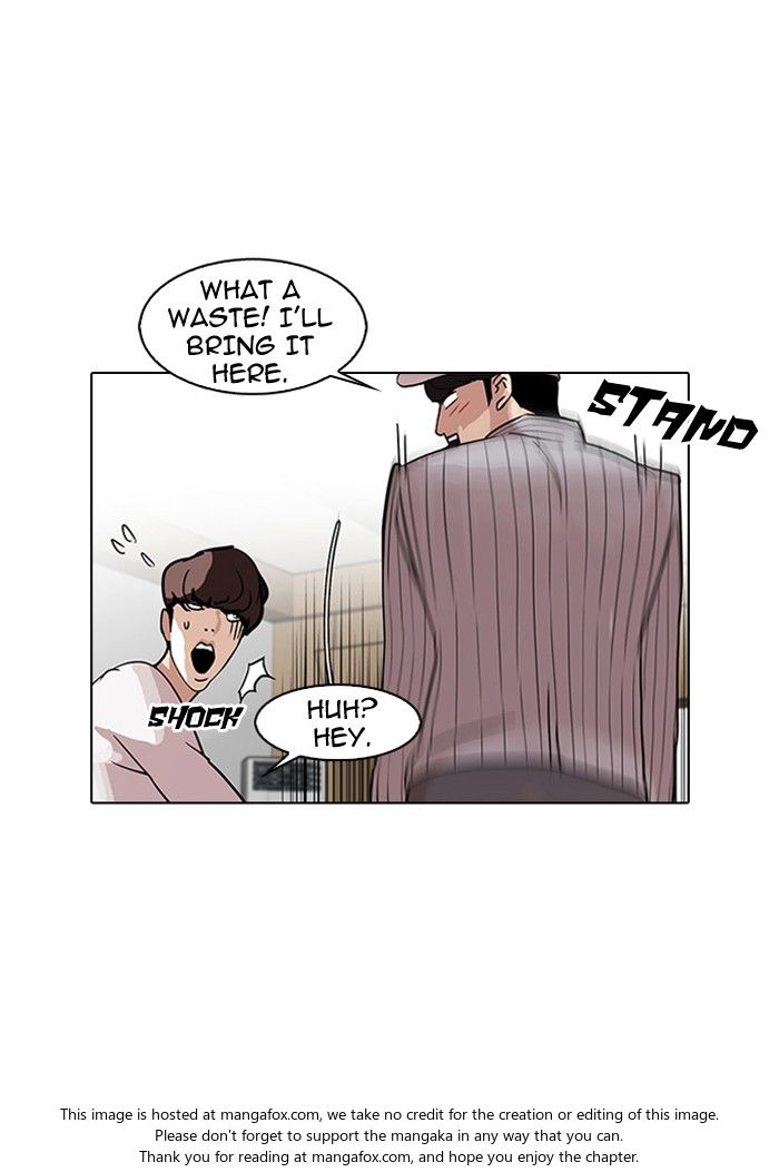 Lookism Chapter 097 page 28