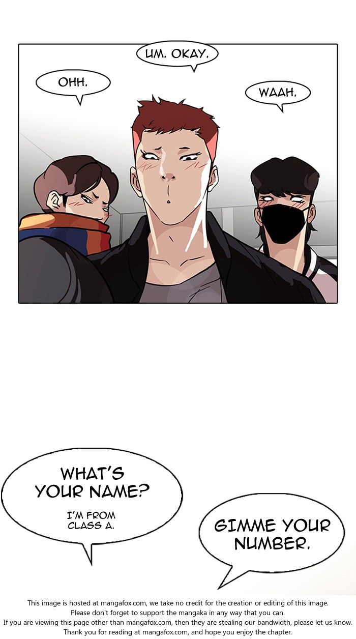 Lookism Chapter 097 page 35