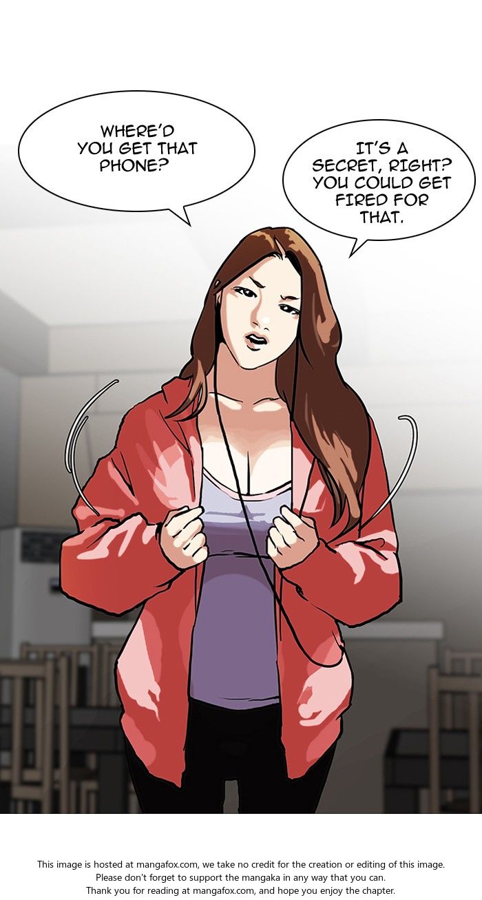 Lookism Chapter 097 page 44