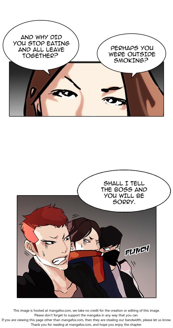 Lookism Chapter 097 page 45