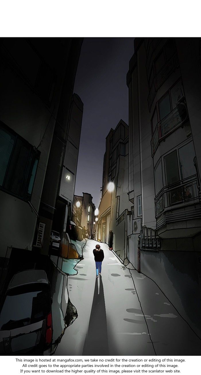 Lookism Chapter 097 page 60