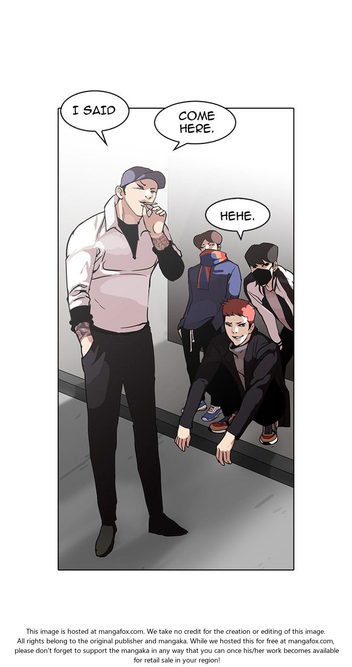 Lookism Chapter 098 page 1