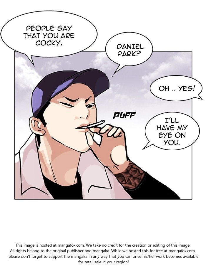 Lookism Chapter 098 page 5