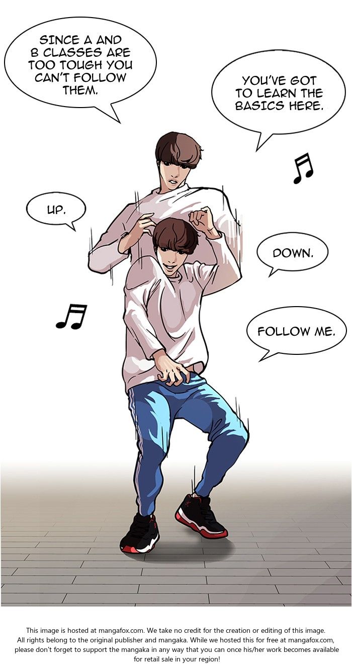 Lookism Chapter 098 page 24