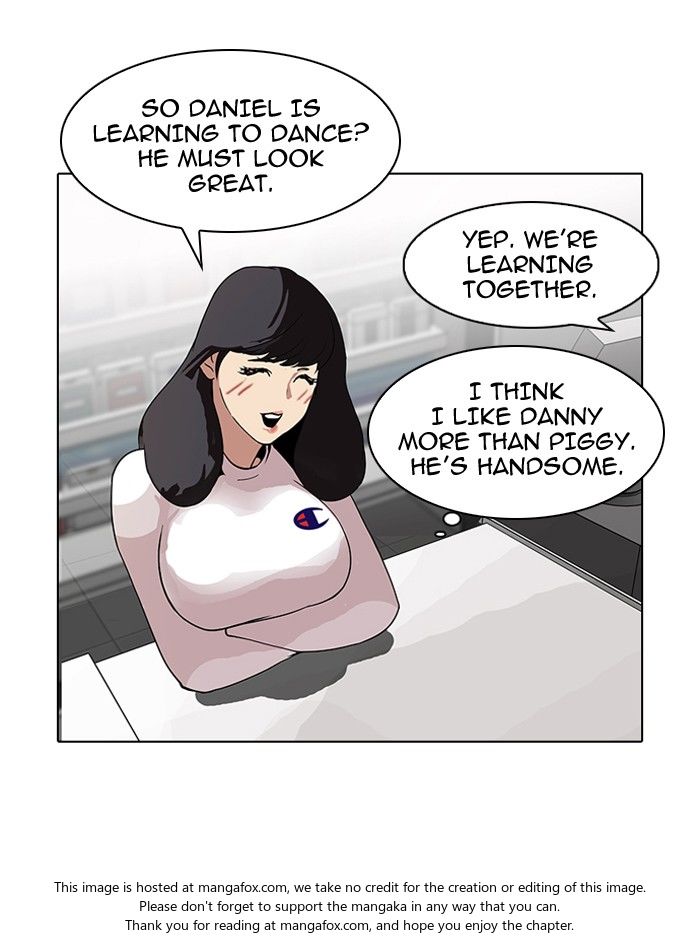 Lookism Chapter 098 page 36