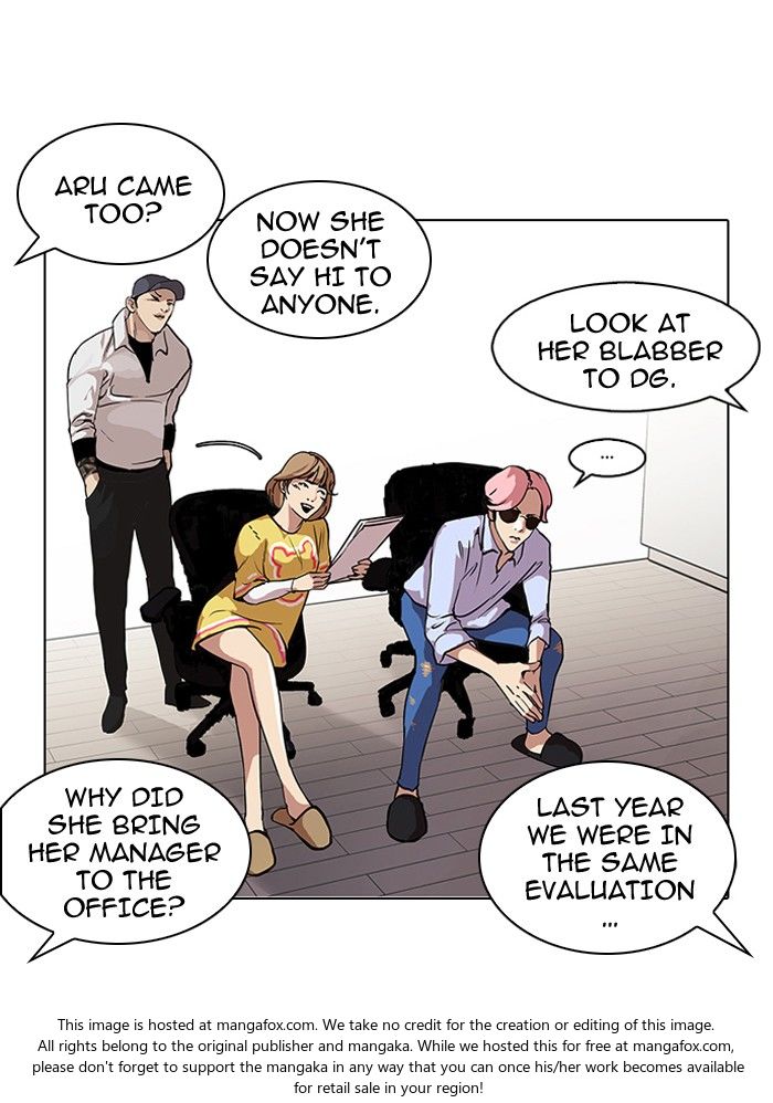 Lookism Chapter 098 page 55