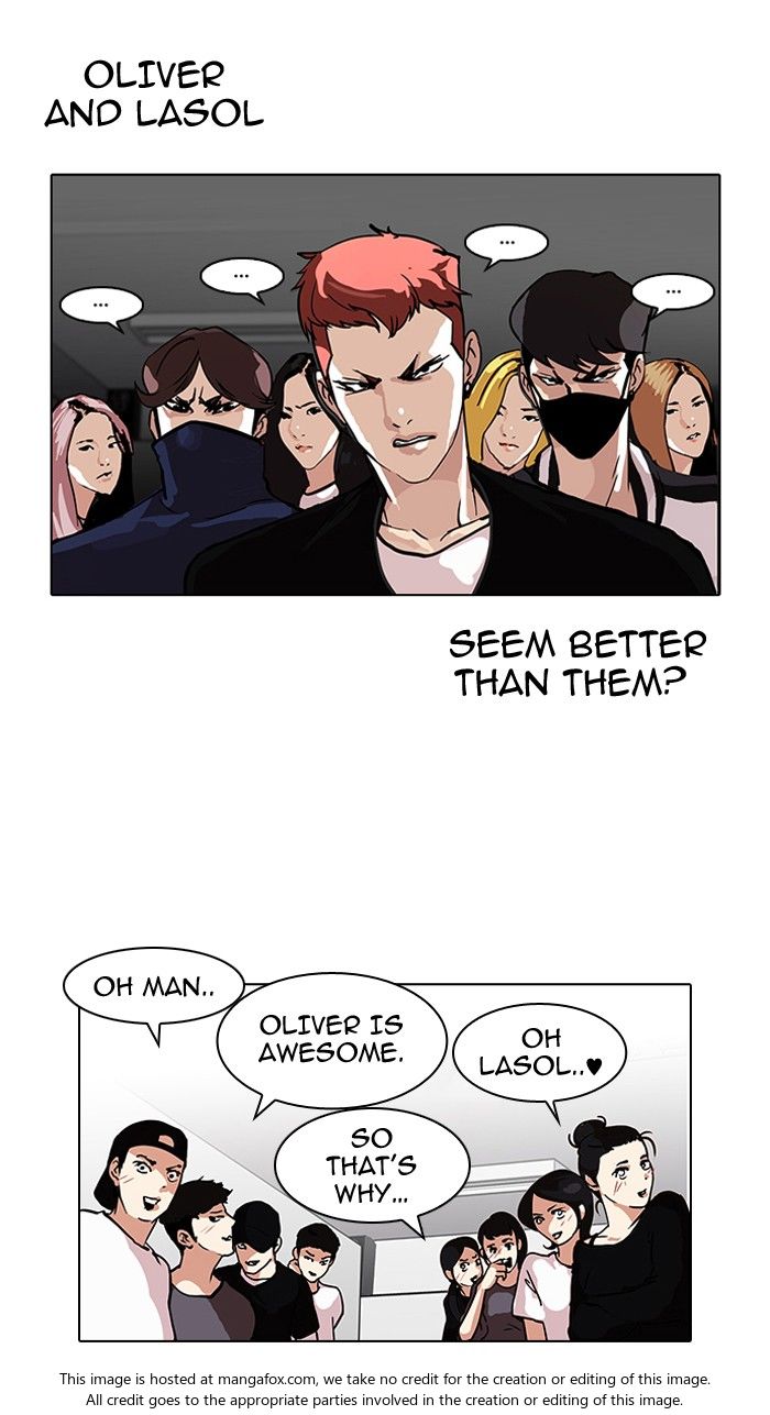 Lookism Chapter 099 page 8