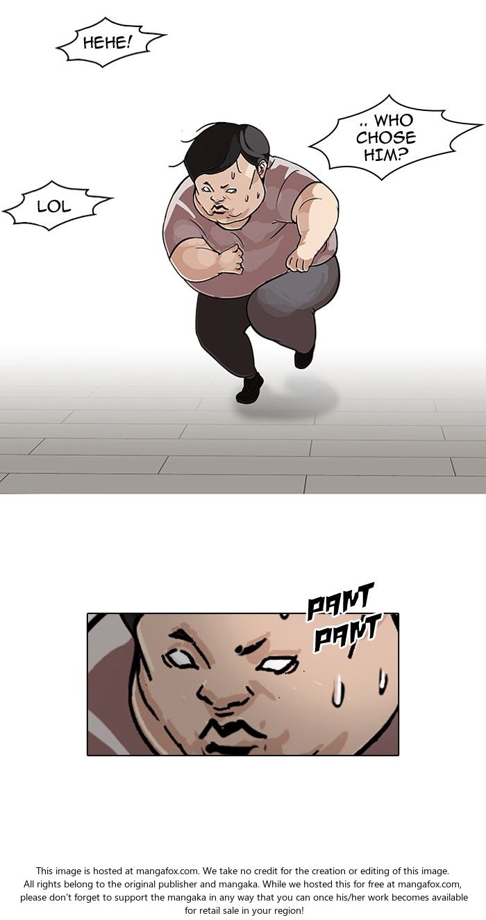 Lookism Chapter 099 page 19