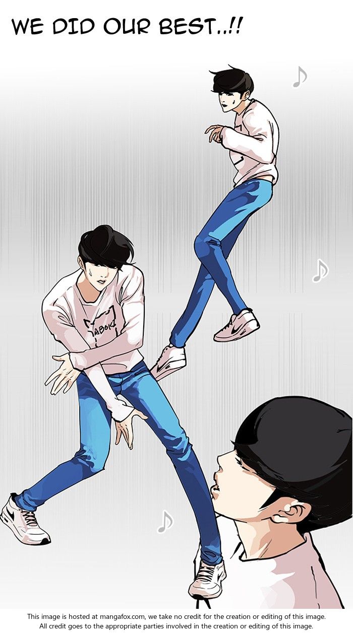 Lookism Chapter 099 page 27