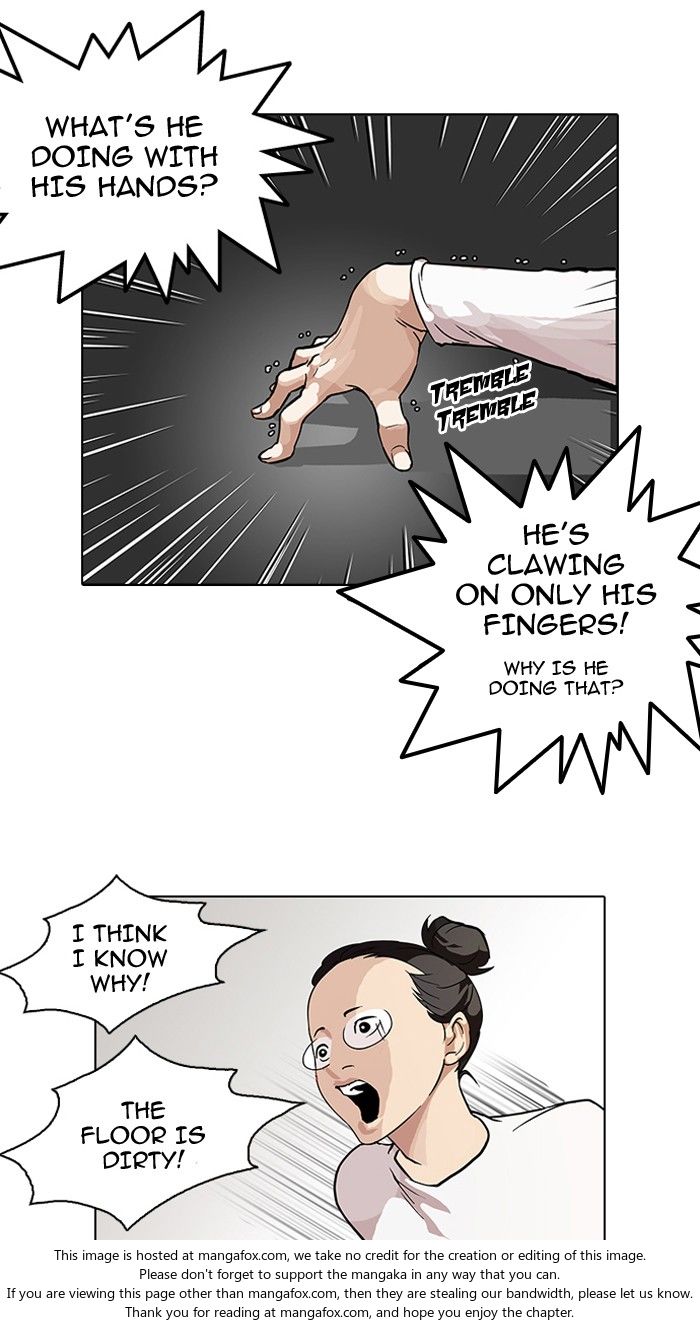Lookism Chapter 099 page 50