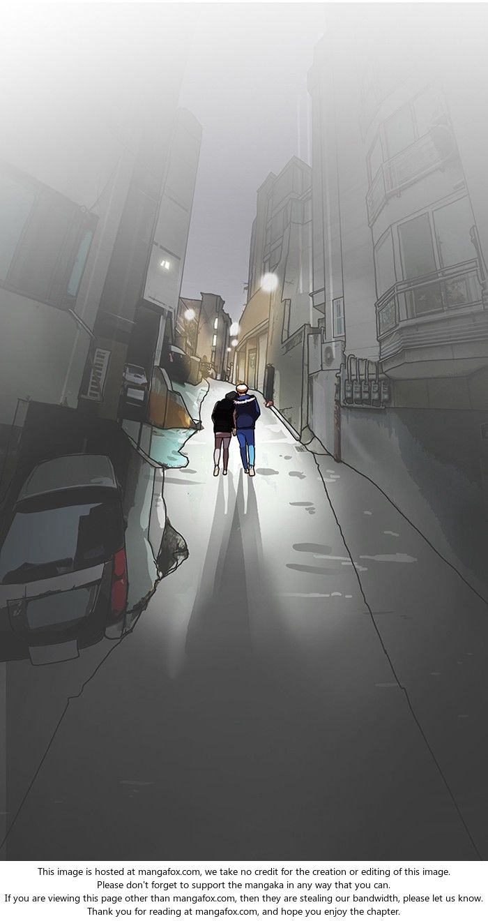 Lookism Chapter 100 page 45