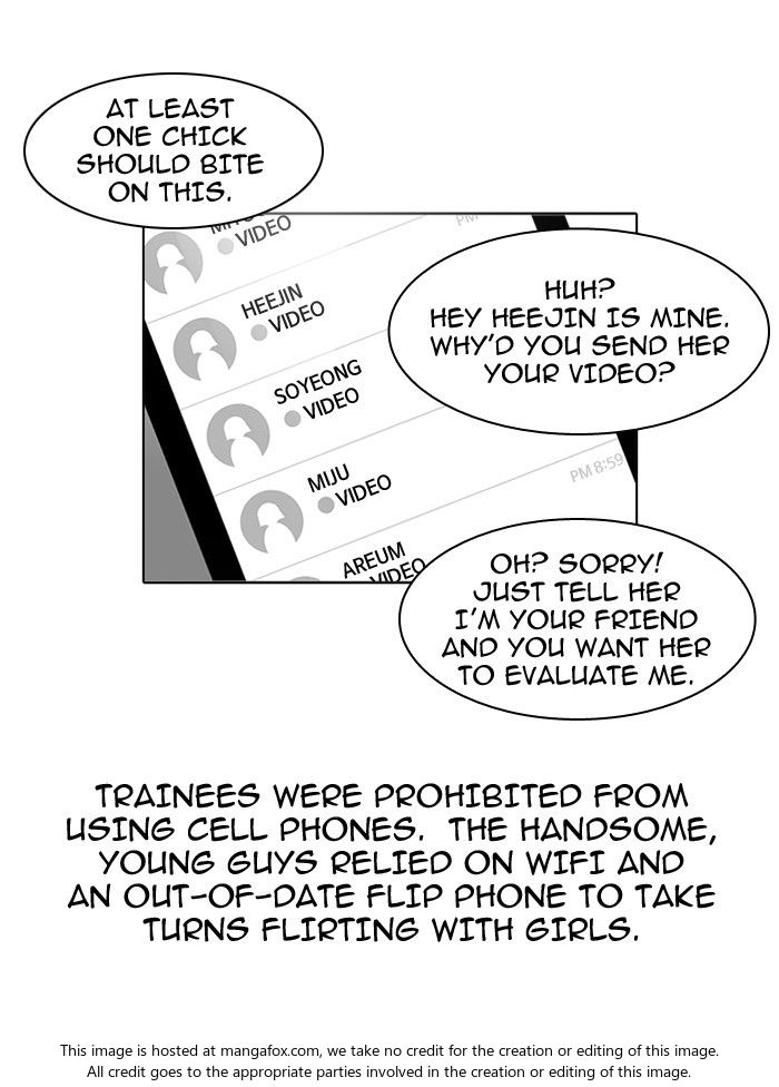 Lookism Chapter 101 page 10