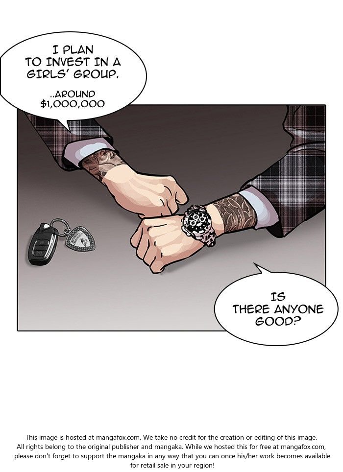 Lookism Chapter 101 page 21