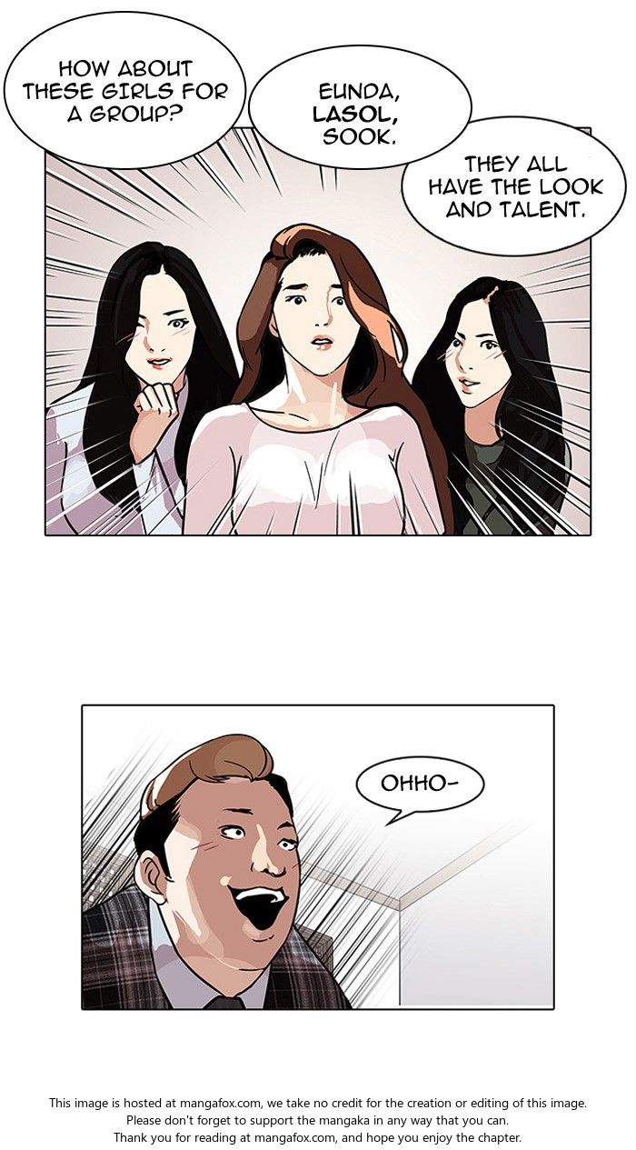 Lookism Chapter 101 page 28