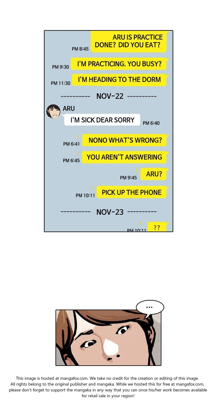 Lookism Chapter 101 page 40