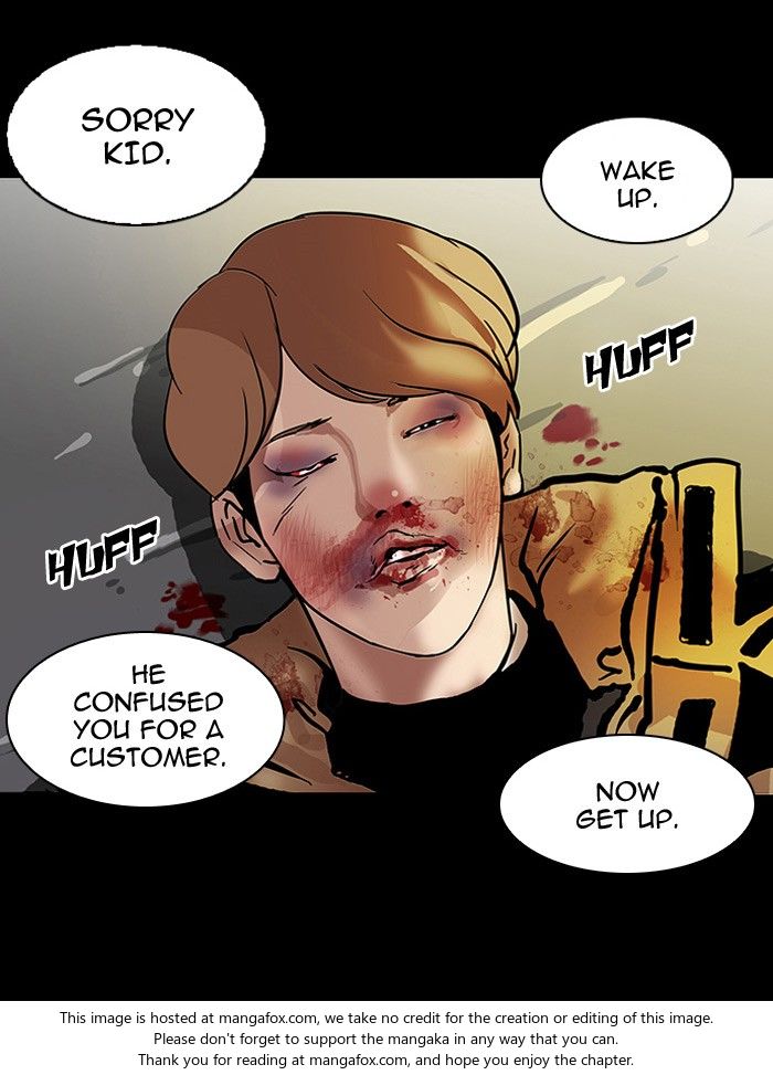 Lookism Chapter 101 page 57