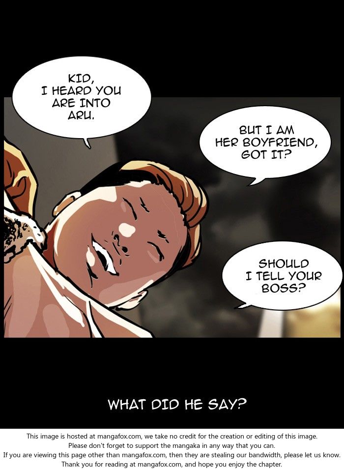 Lookism Chapter 101 page 58