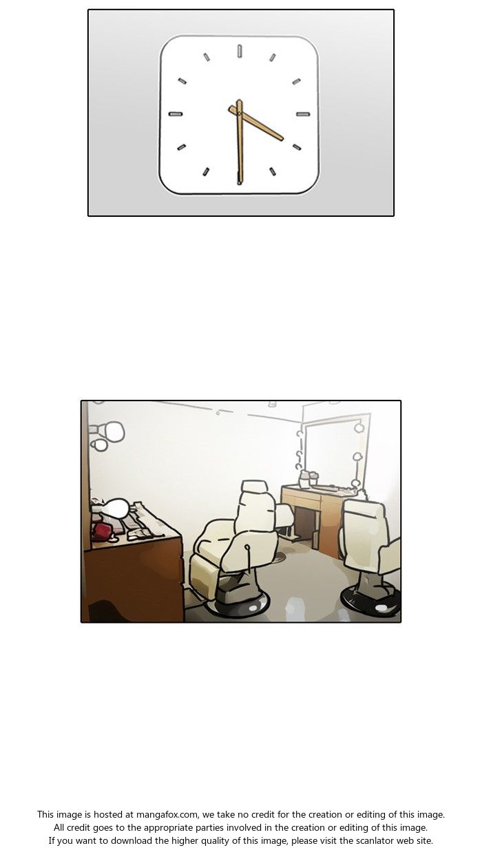 Lookism Chapter 102 page 19