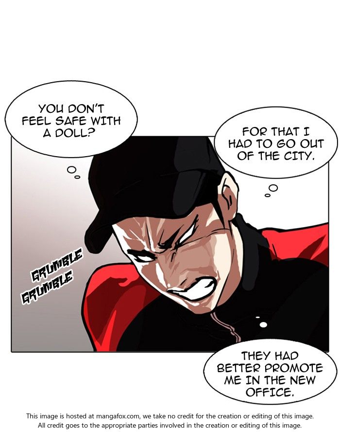 Lookism Chapter 103 page 36