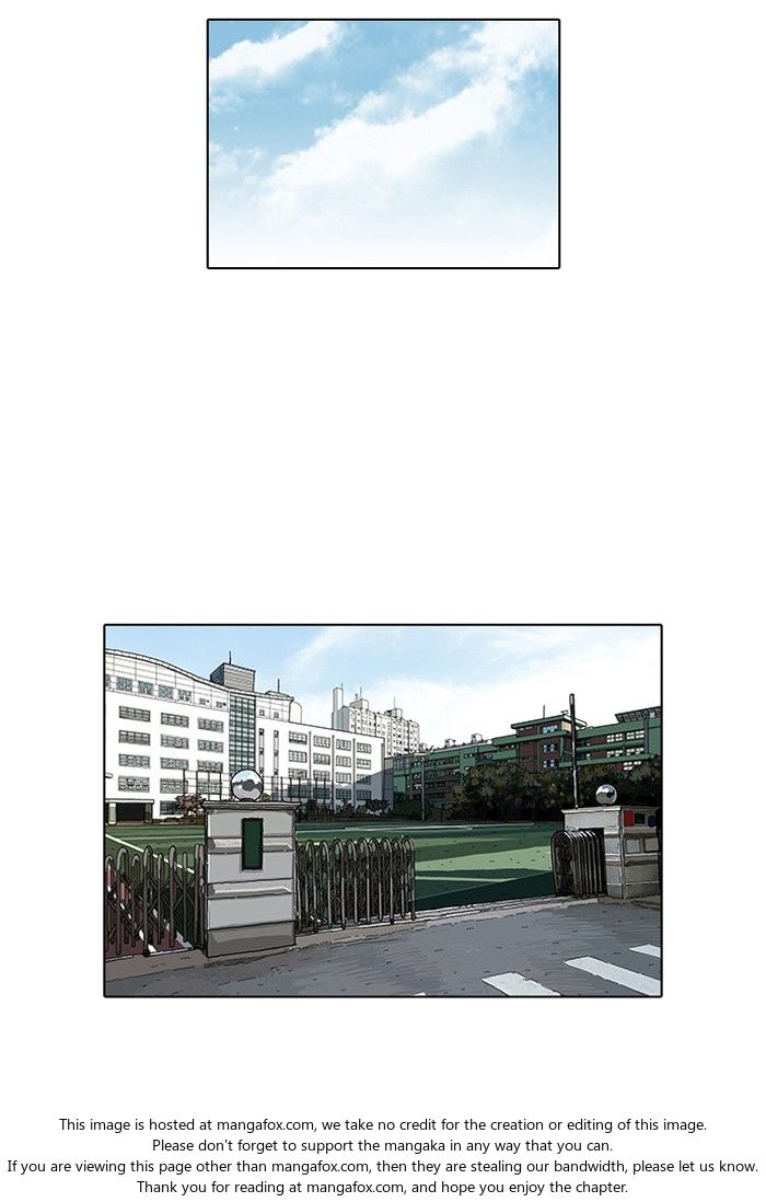 Lookism Chapter 104 page 16
