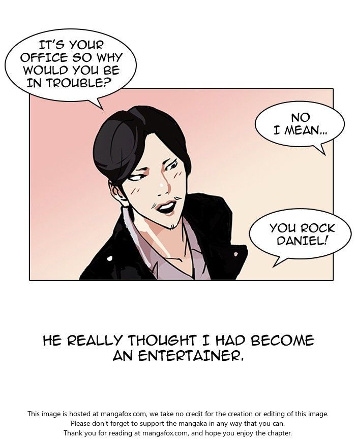 Lookism Chapter 104 page 36