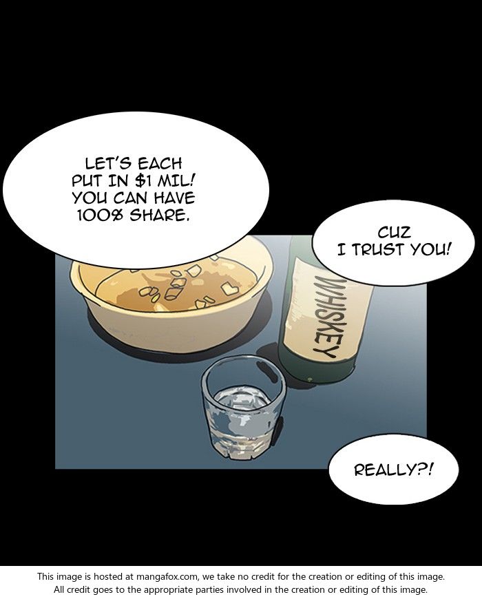 Lookism Chapter 106 page 18
