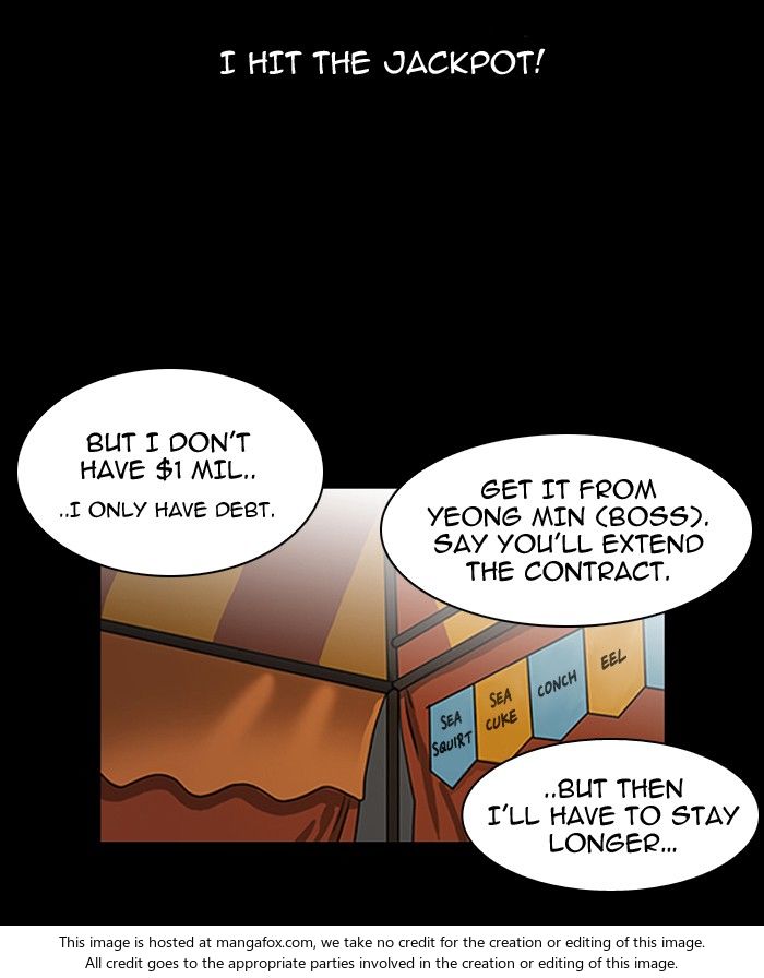 Lookism Chapter 106 page 20