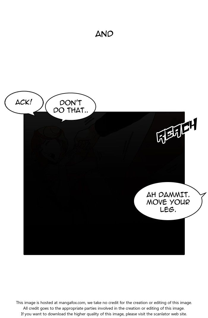 Lookism Chapter 107 page 20