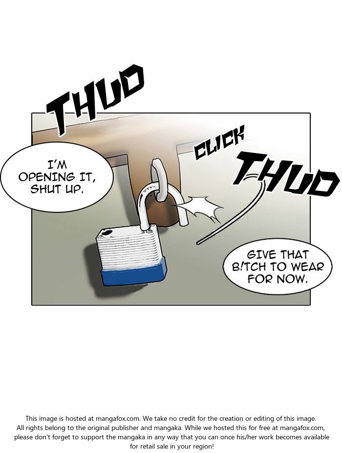 Lookism Chapter 107 page 25