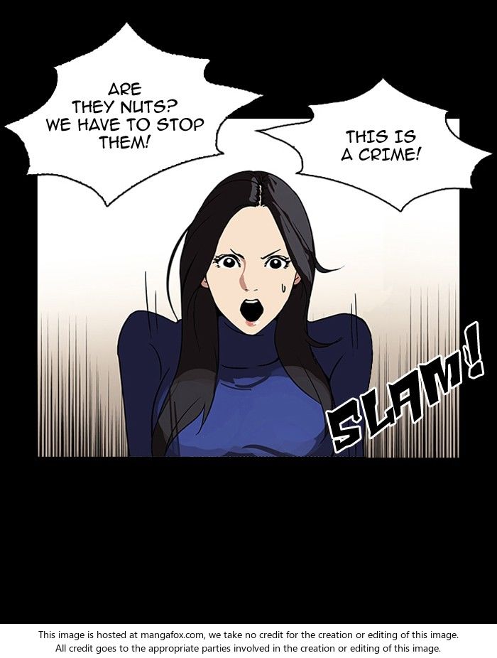 Lookism Chapter 107 page 39