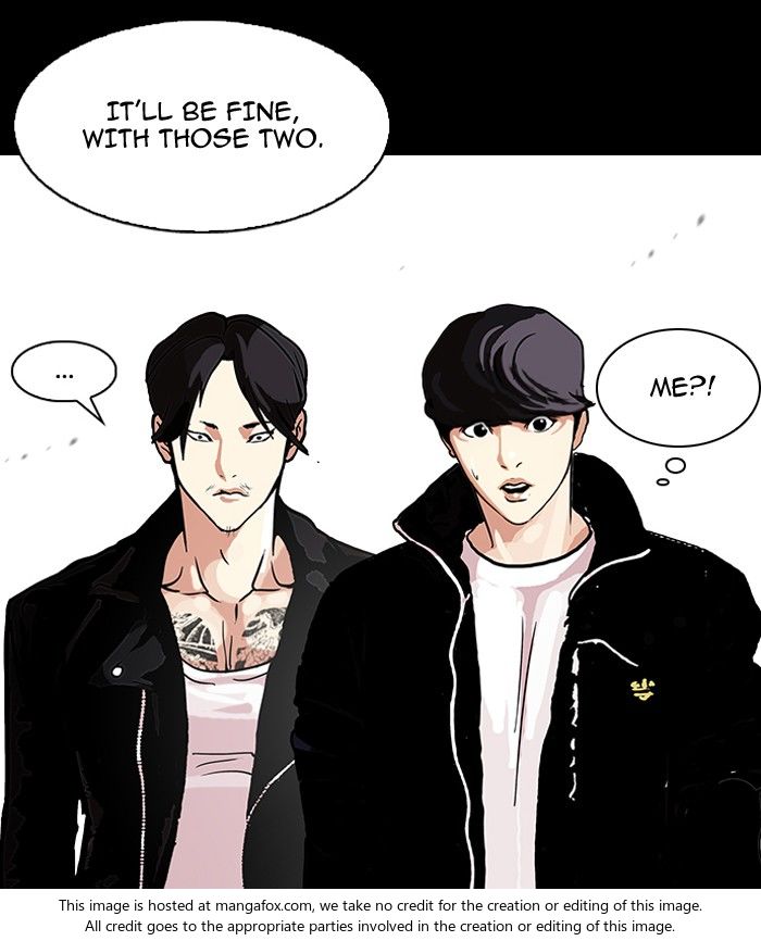 Lookism Chapter 107 page 54