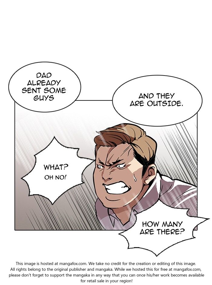 Lookism Chapter 107 page 87