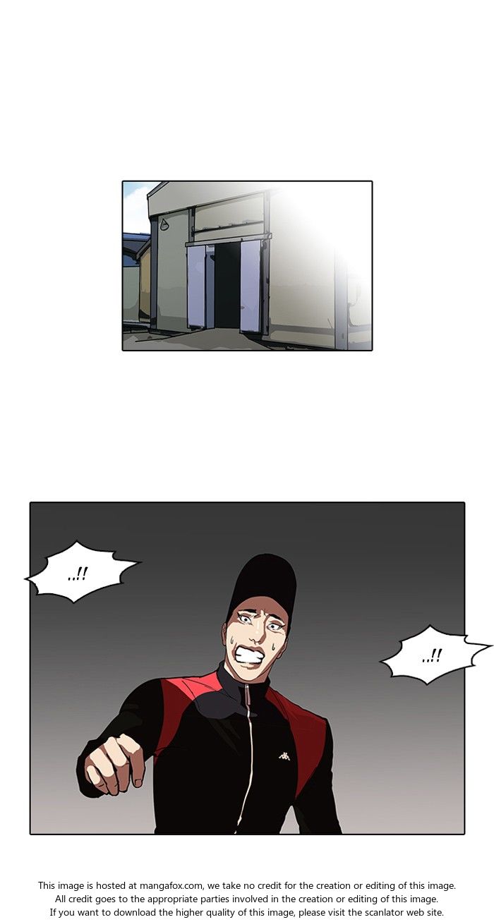 Lookism Chapter 108 page 1
