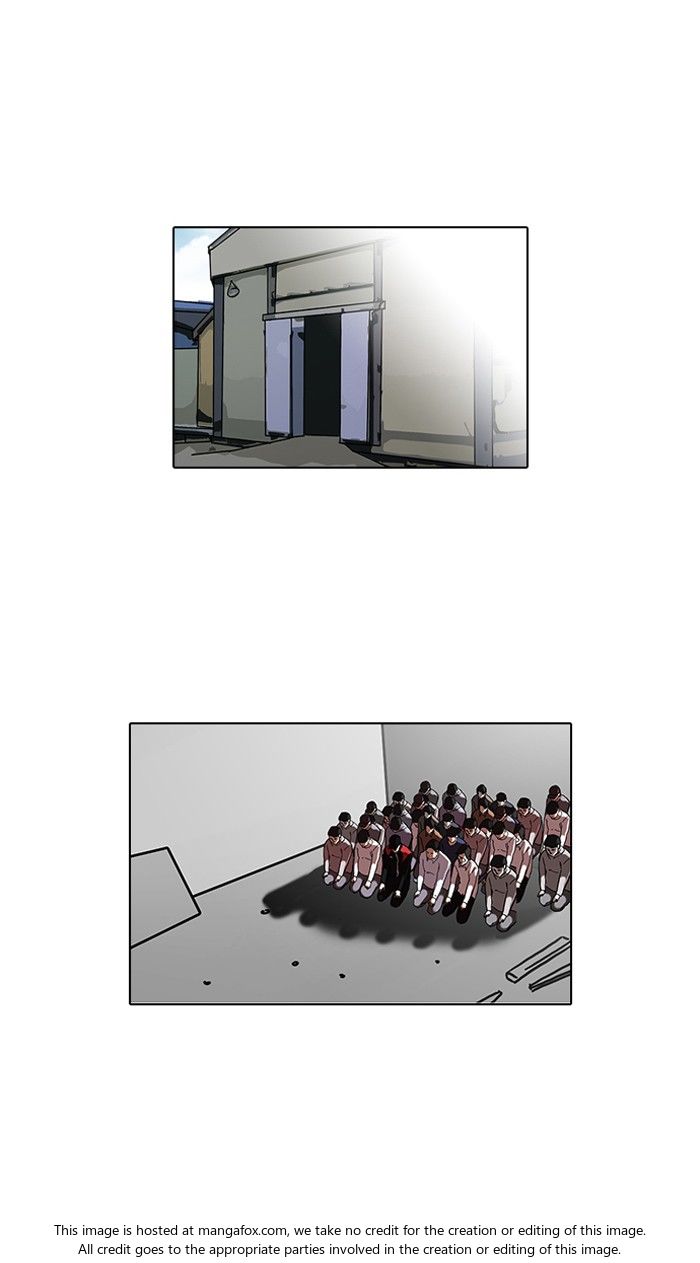 Lookism Chapter 109 page 1