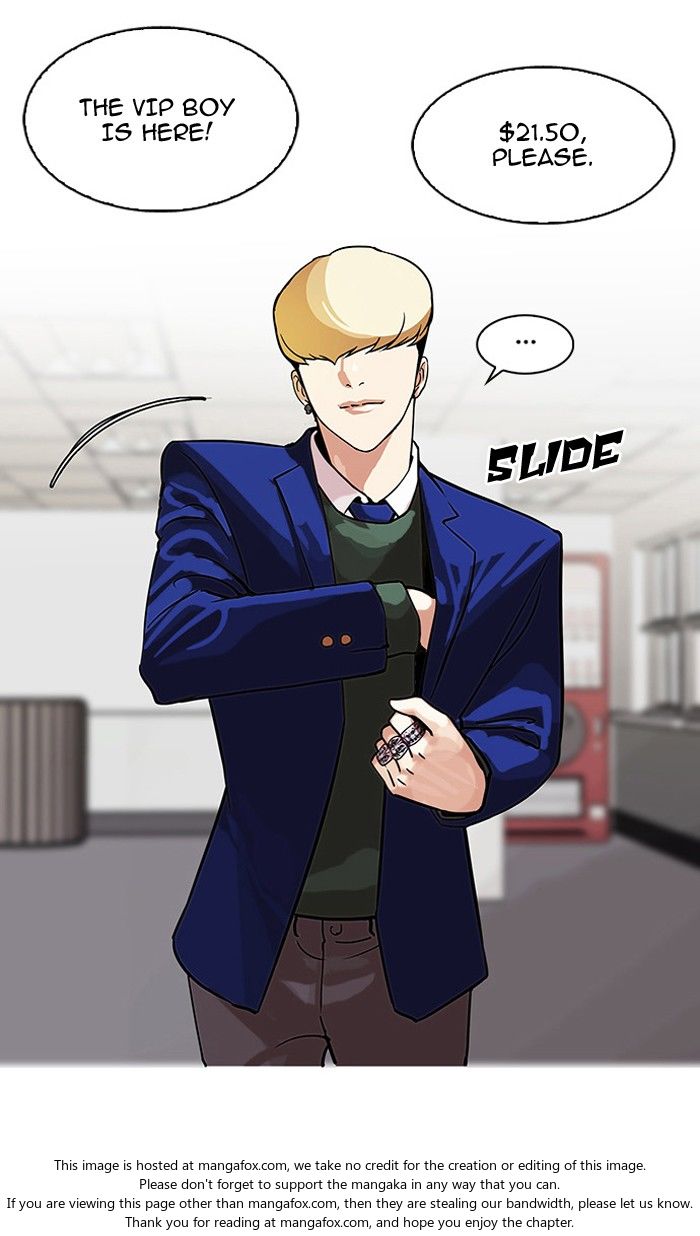 Lookism Chapter 110 page 20