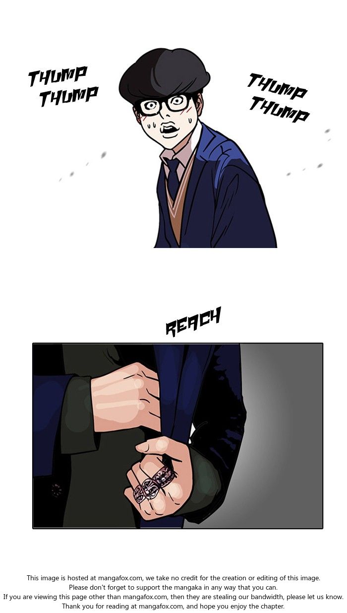 Lookism Chapter 110 page 21
