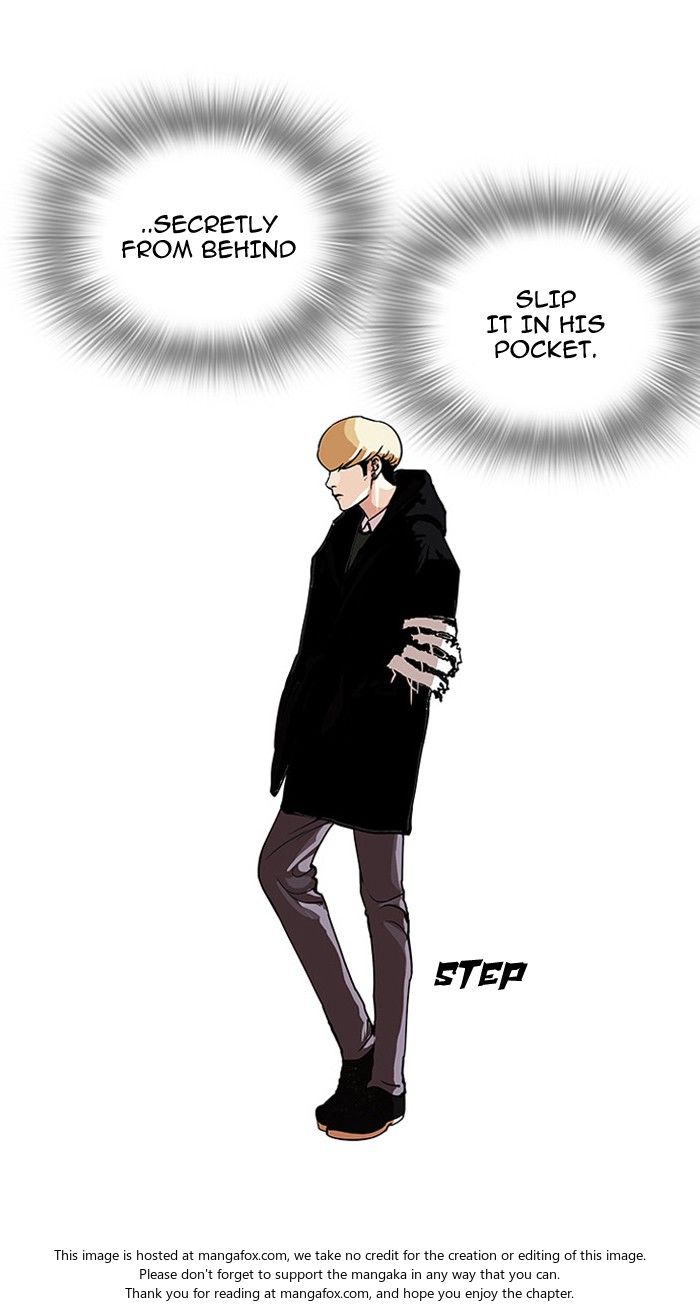 Lookism Chapter 110 page 36