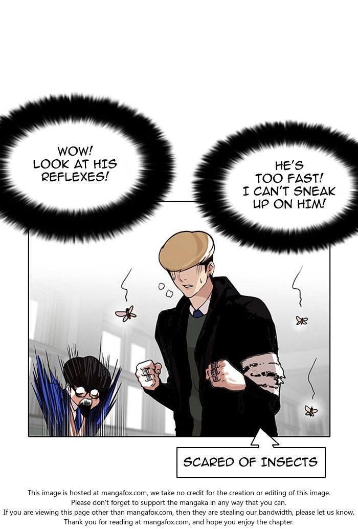 Lookism Chapter 110 page 40