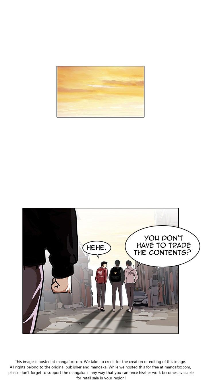 Lookism Chapter 111 page 1