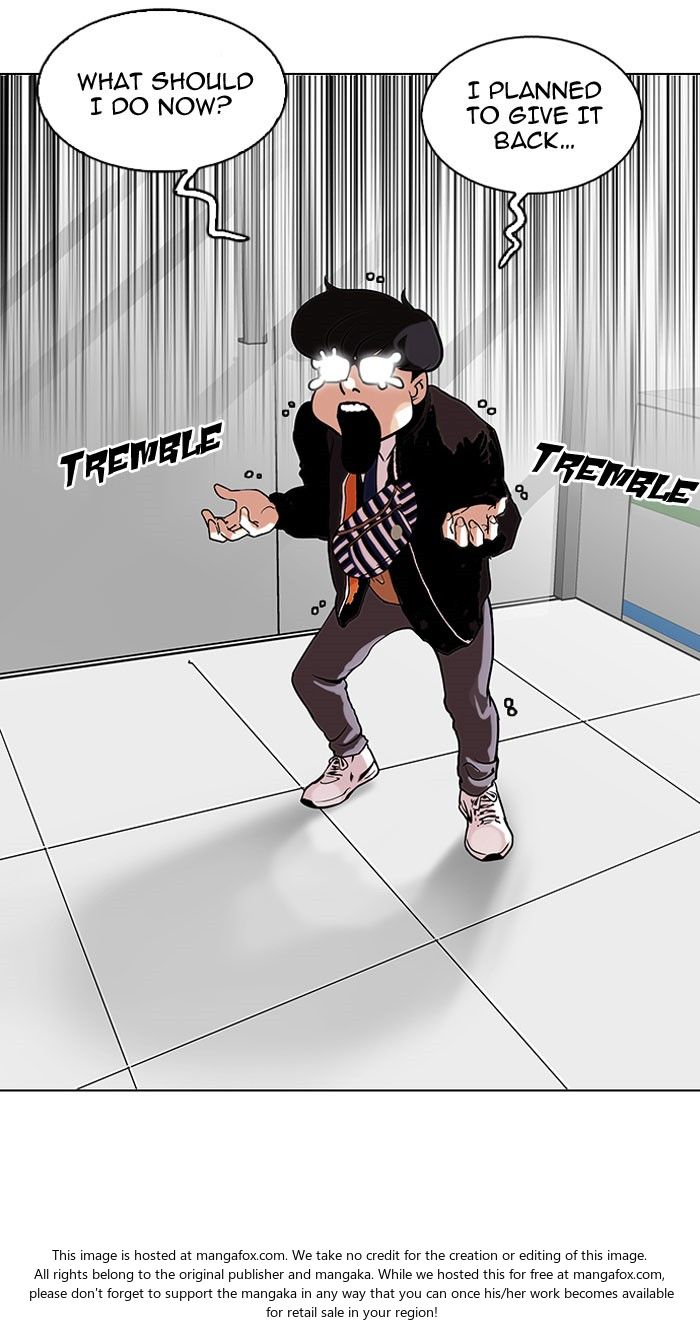 Lookism Chapter 111 page 10