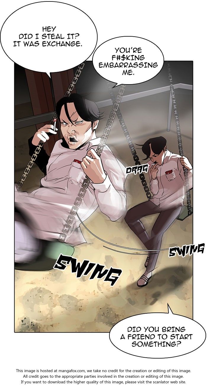 Lookism Chapter 111 page 19