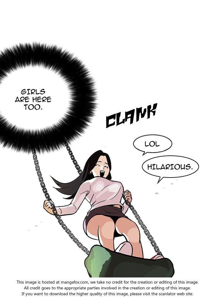 Lookism Chapter 111 page 20