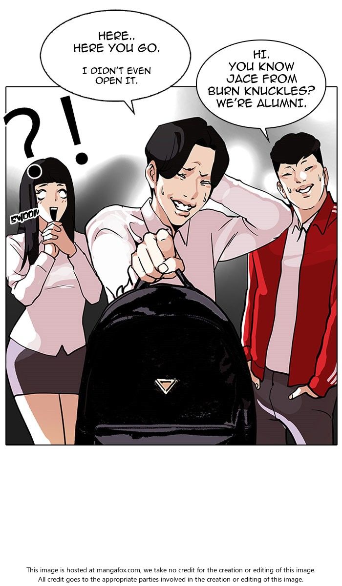 Lookism Chapter 111 page 36